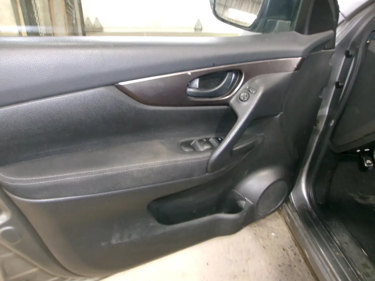 Nissan Qashqai снимка Nissan Qashqai