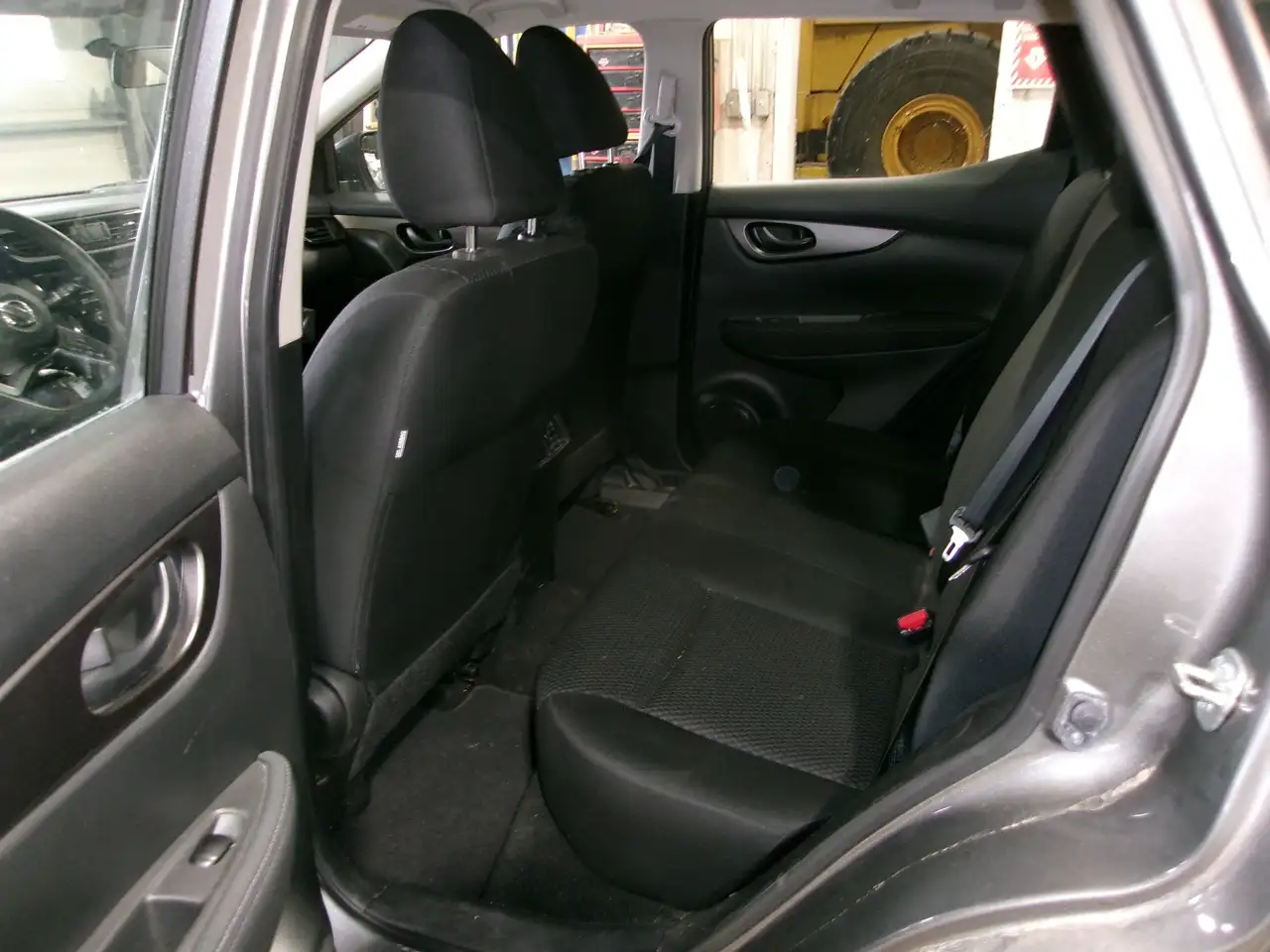 Nissan Qashqai снимка Nissan Qashqai