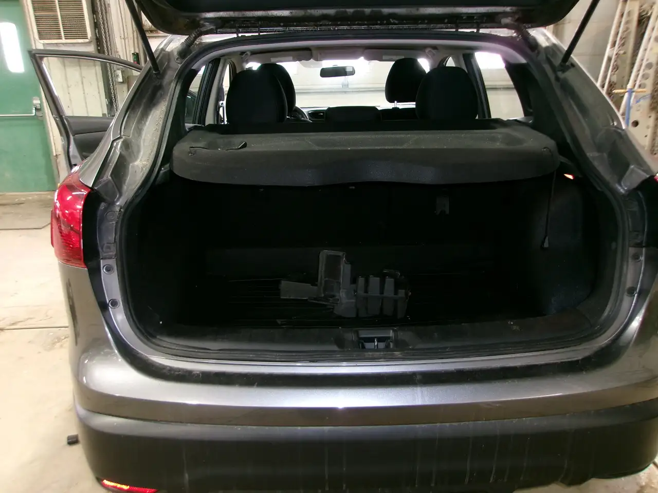 Nissan Qashqai снимка Nissan Qashqai
