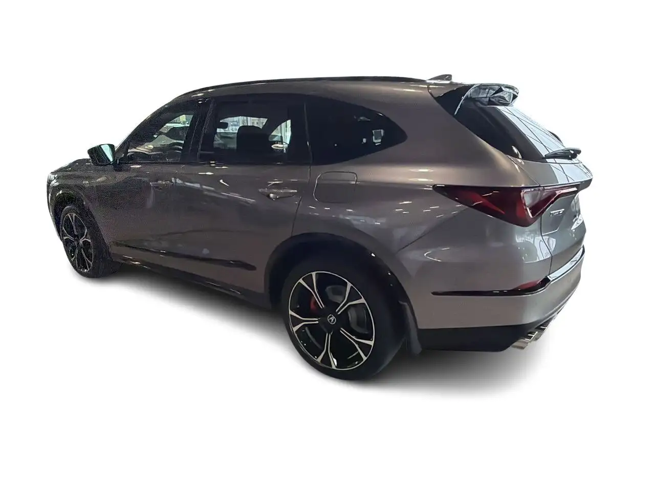 Acura MDX снимка Acura MDX