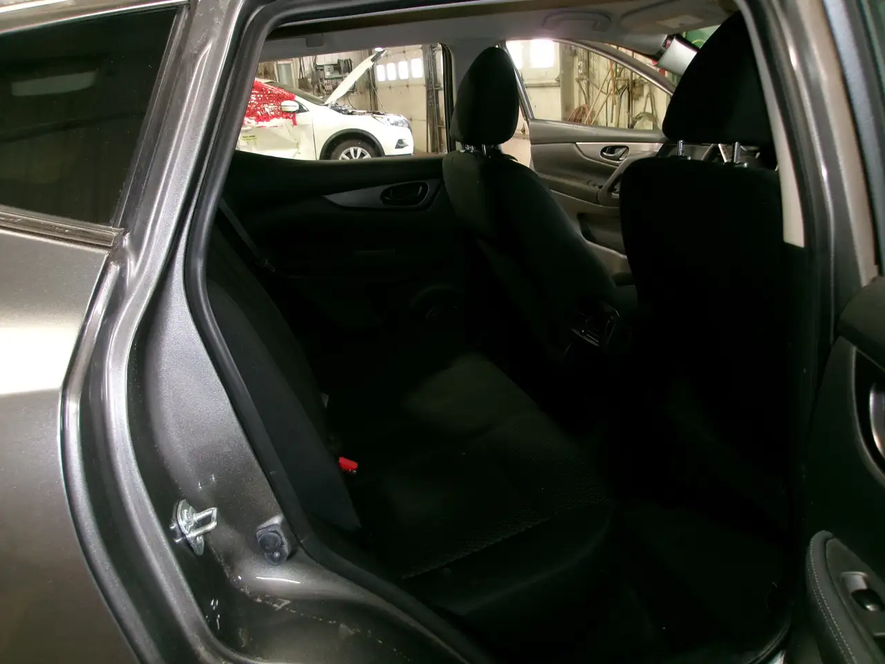 Nissan Qashqai снимка Nissan Qashqai