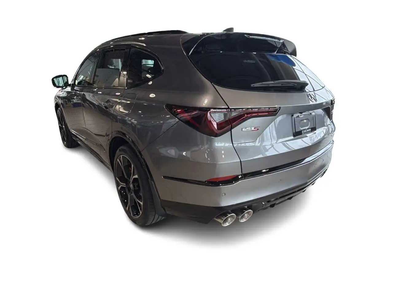 Acura MDX снимка Acura MDX
