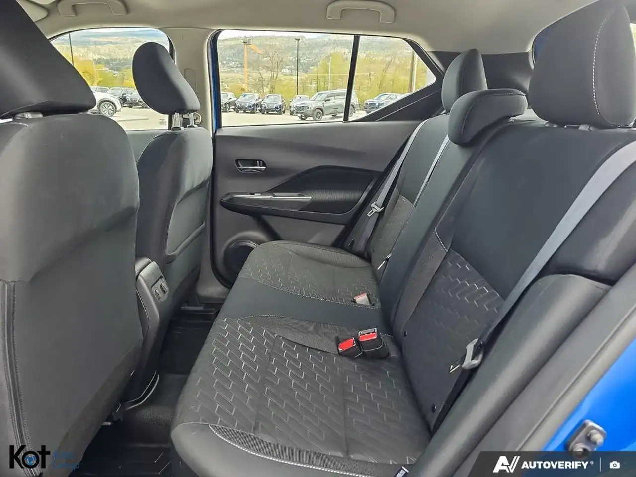 Nissan Kicks photo Nissan Kicks