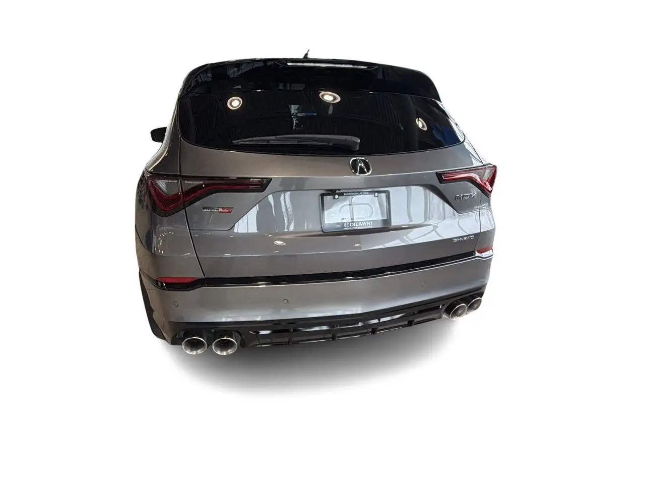 Acura MDX снимка Acura MDX