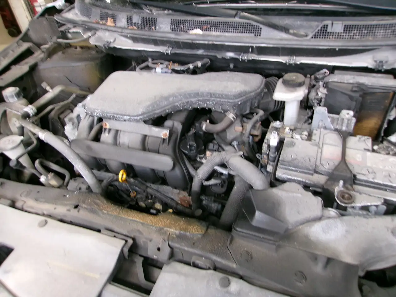 Nissan Qashqai снимка Nissan Qashqai