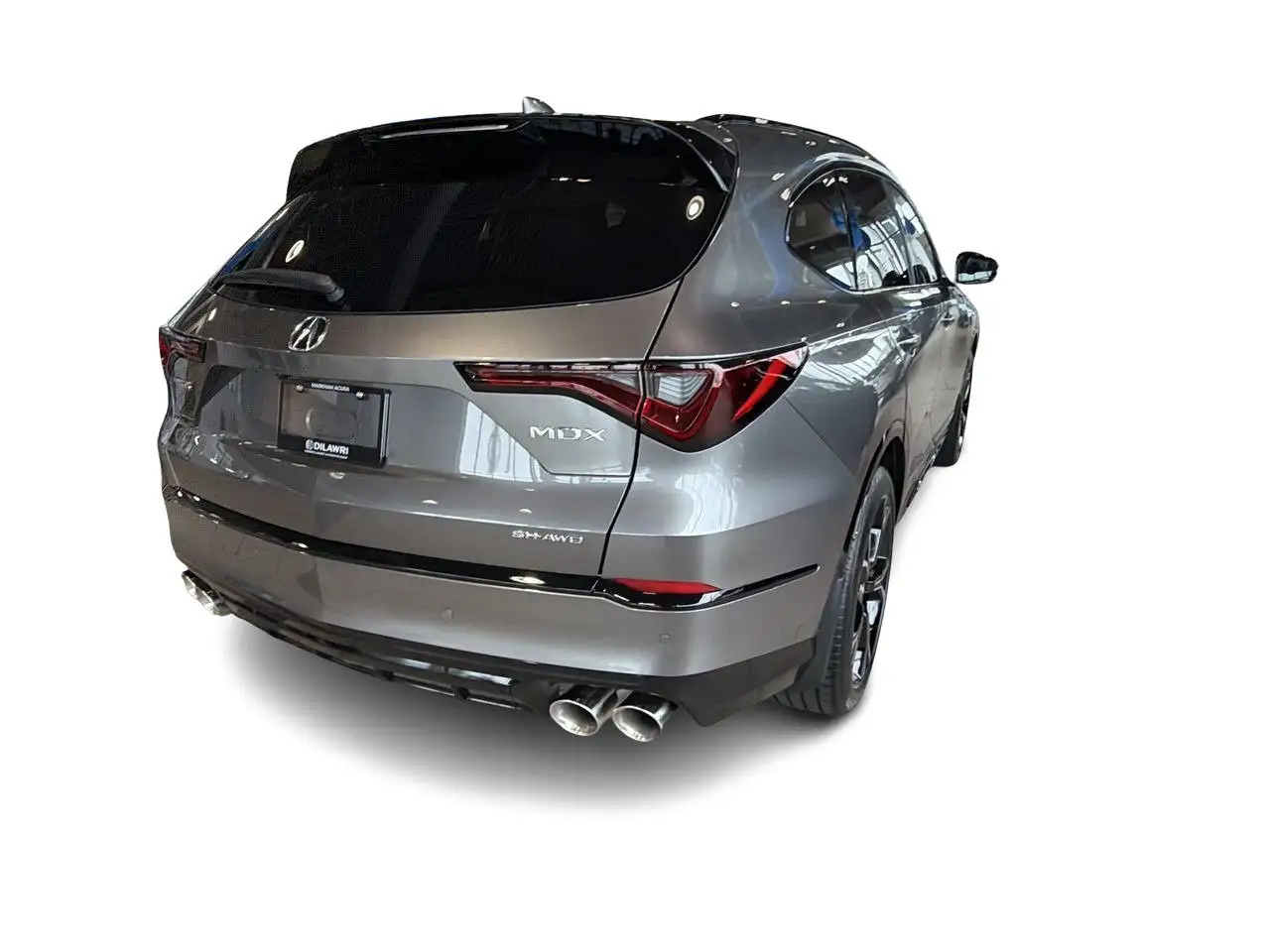 Acura MDX снимка Acura MDX