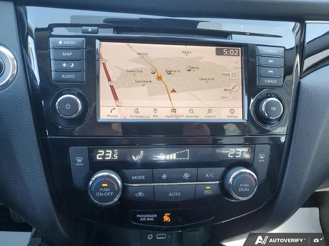 Nissan Qashqai снимка Nissan Qashqai
