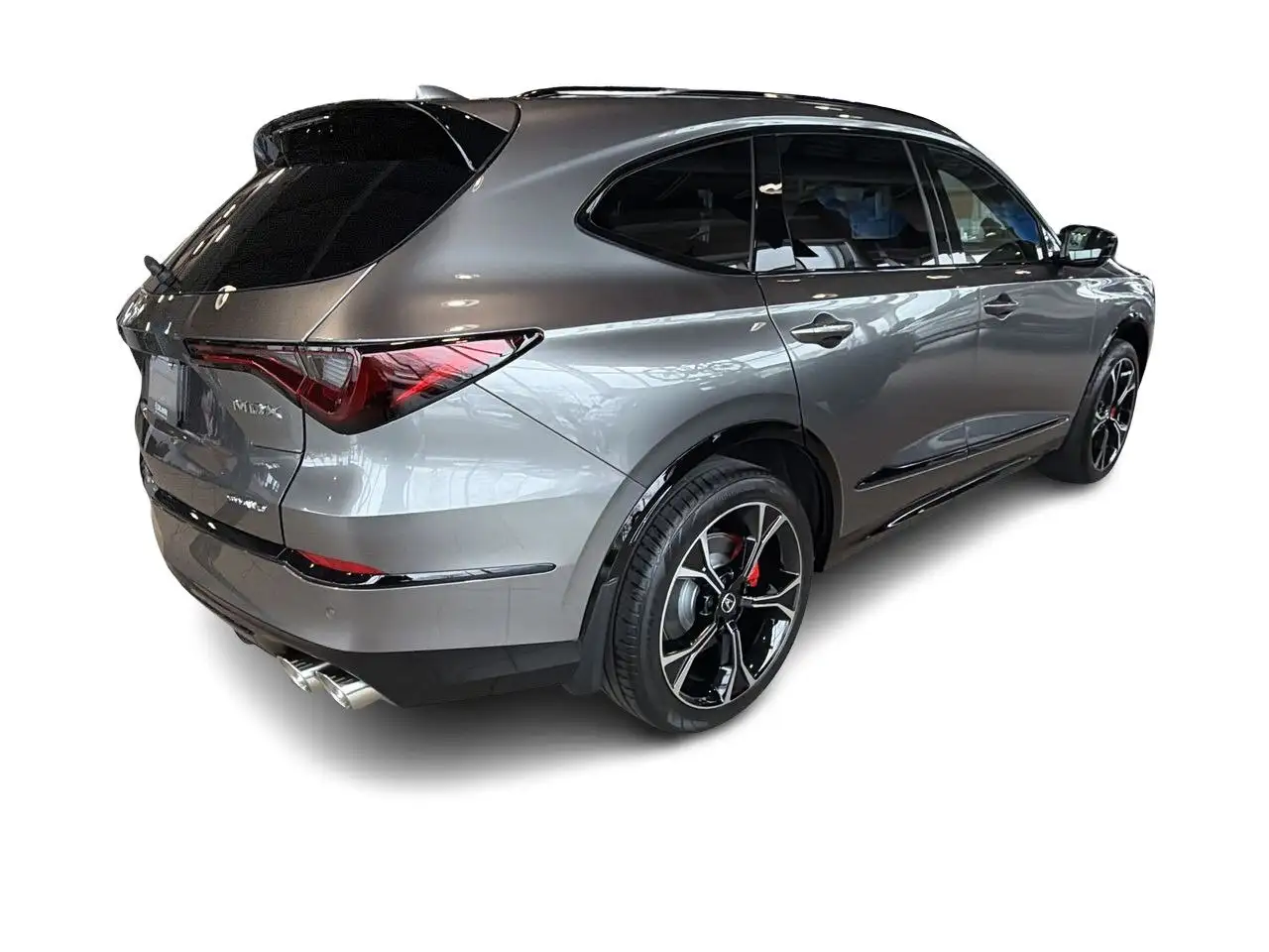 Acura MDX снимка Acura MDX
