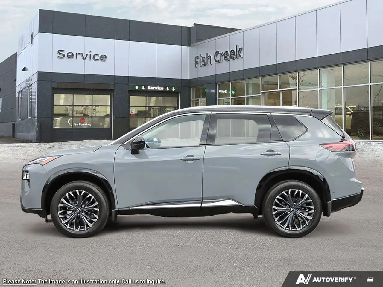 Nissan Rogue photo Nissan Rogue
