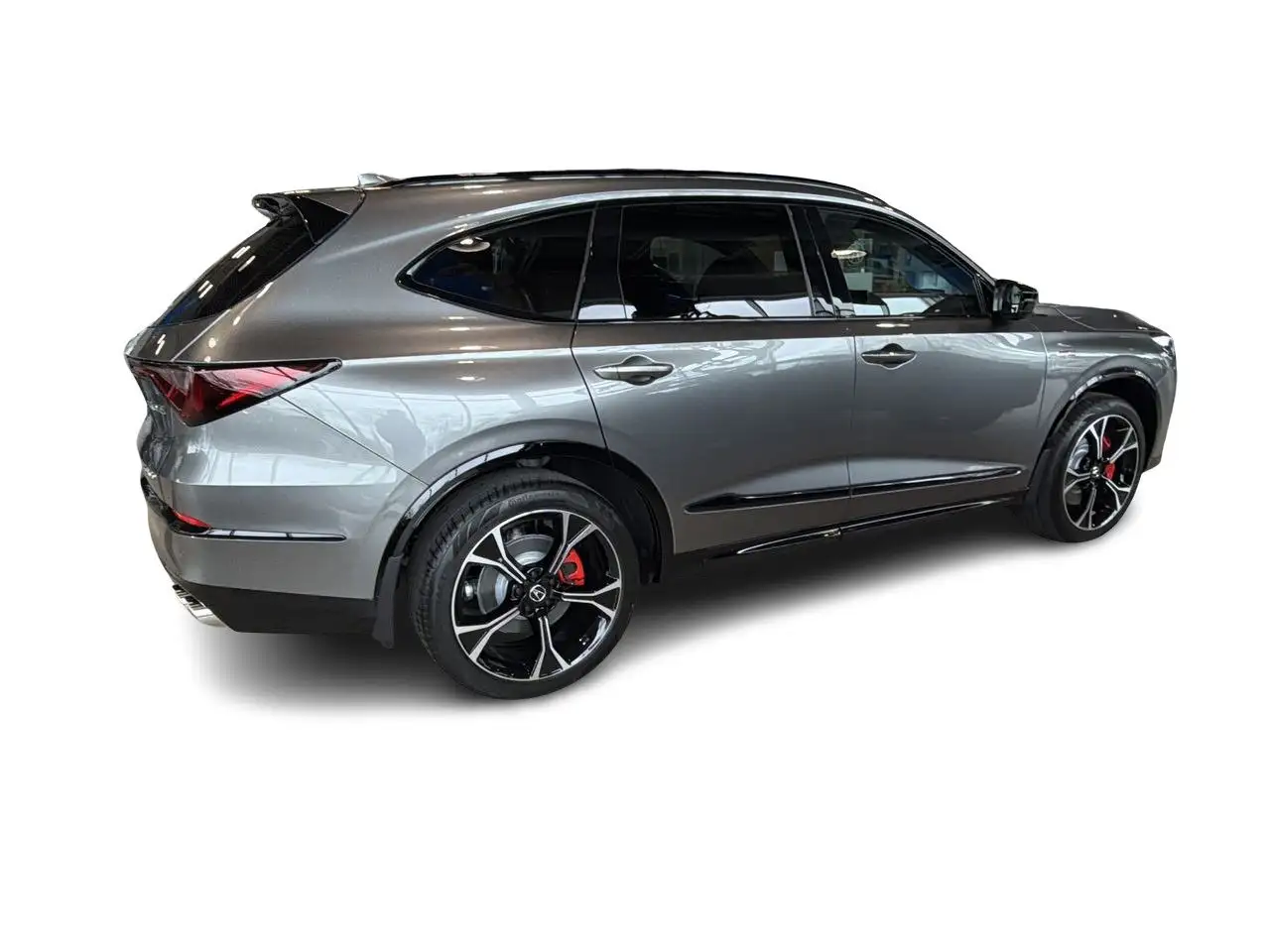 Acura MDX снимка Acura MDX