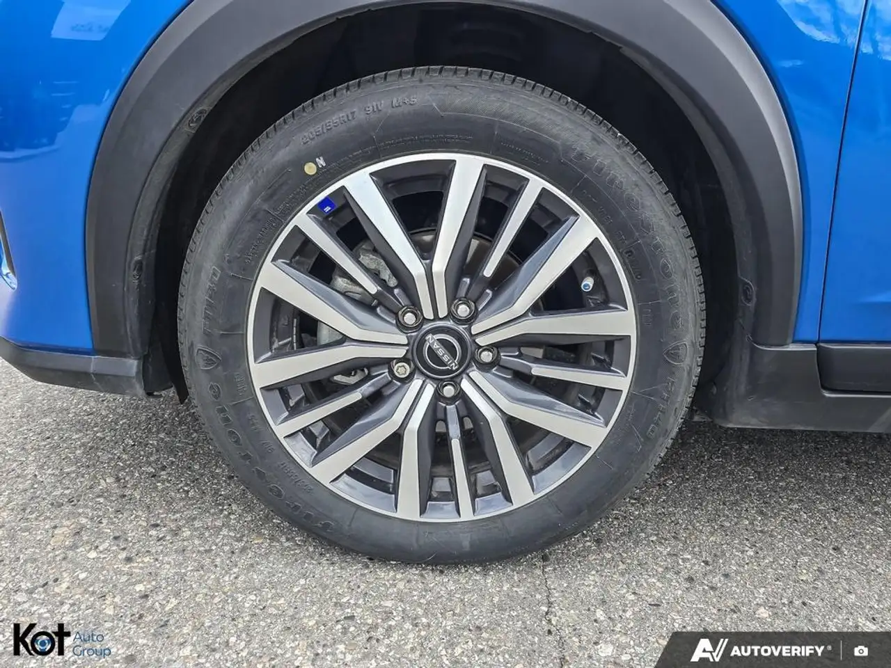 Nissan Kicks photo Nissan Kicks