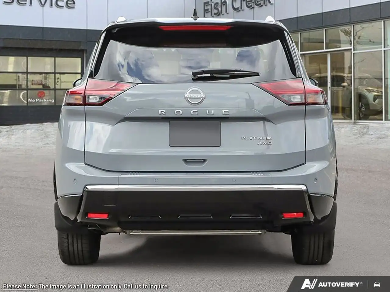Nissan Rogue photo Nissan Rogue