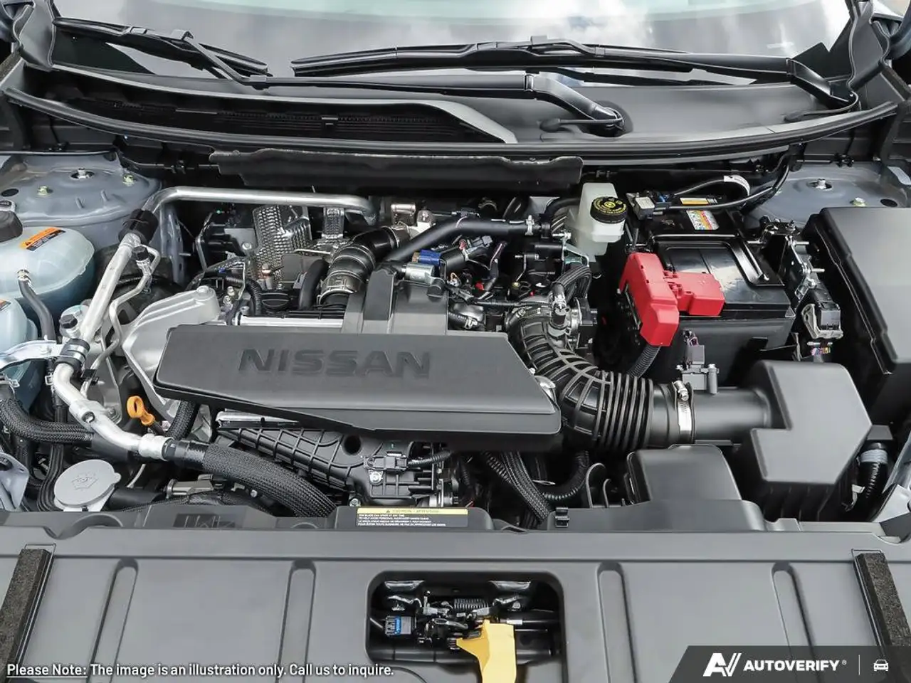 Nissan Rogue photo Nissan Rogue