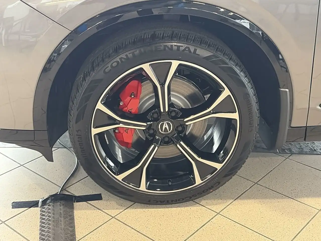 Acura MDX снимка Acura MDX