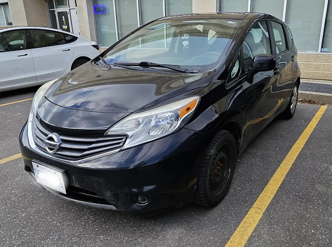 2014 Nissan Note