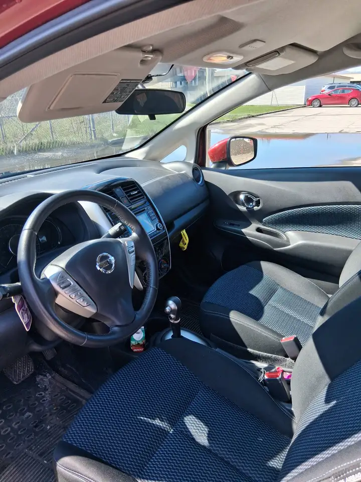 2018 Nissan Note