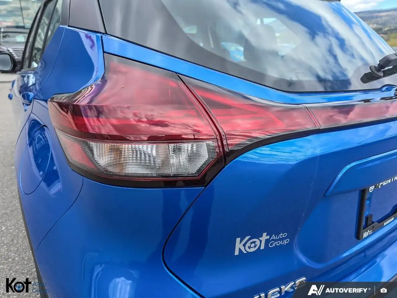 Nissan Kicks photo Nissan Kicks