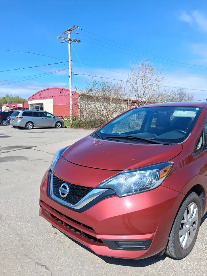 Nissan Note photo Nissan Note