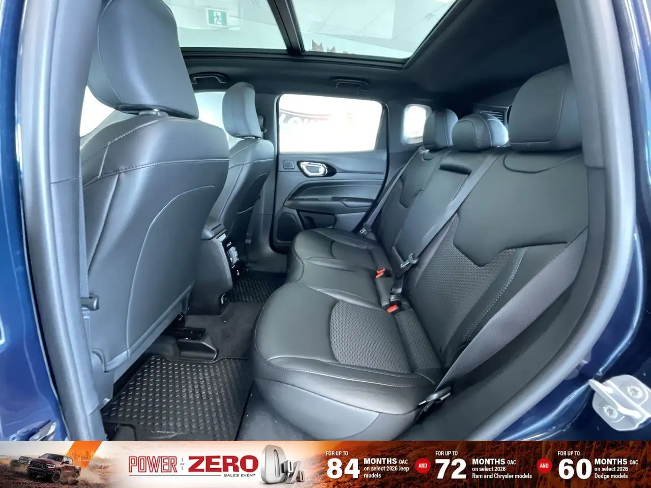 Jeep Compass fotografie Jeep Compass
