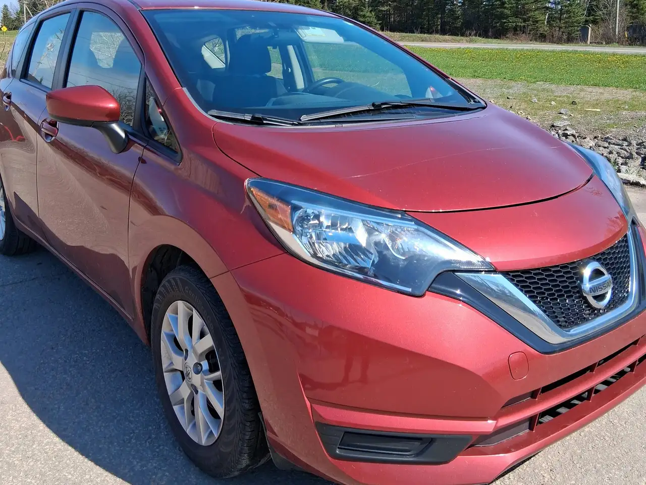 Nissan Note photo Nissan Note