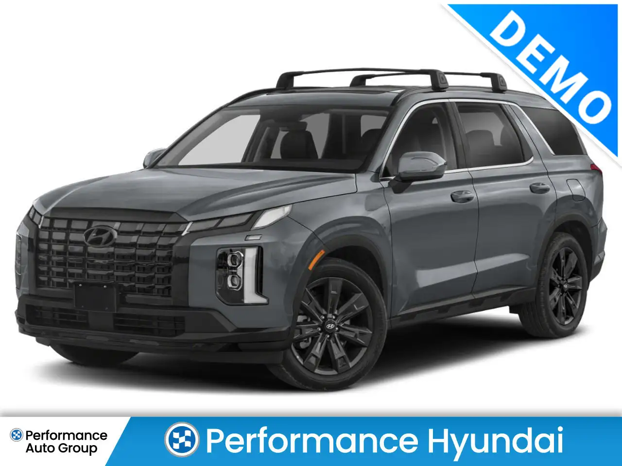 Hyundai PALISADE fotografie Hyundai PALISADE