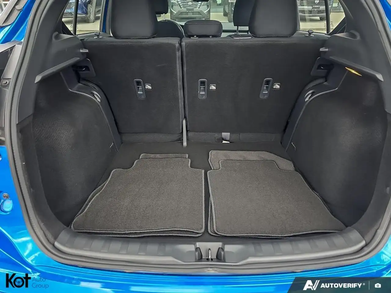 Nissan Kicks photo Nissan Kicks
