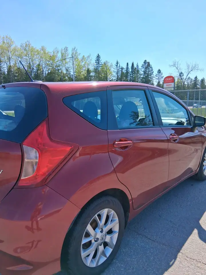 Nissan Note photo Nissan Note