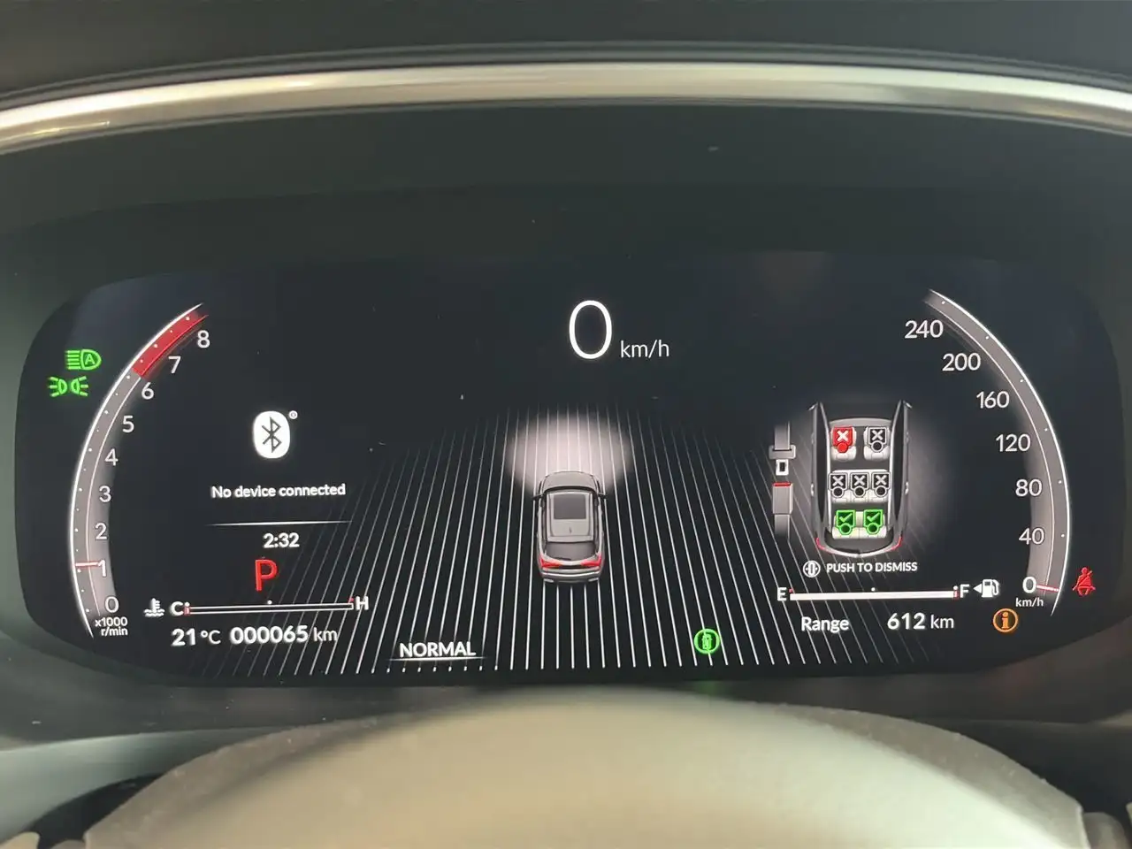 Acura MDX снимка Acura MDX