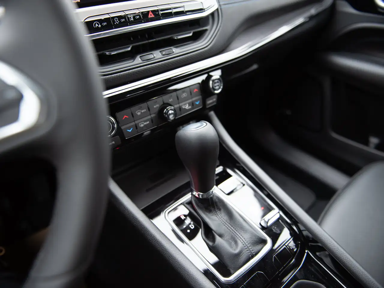 Jeep Compass photo Jeep Compass