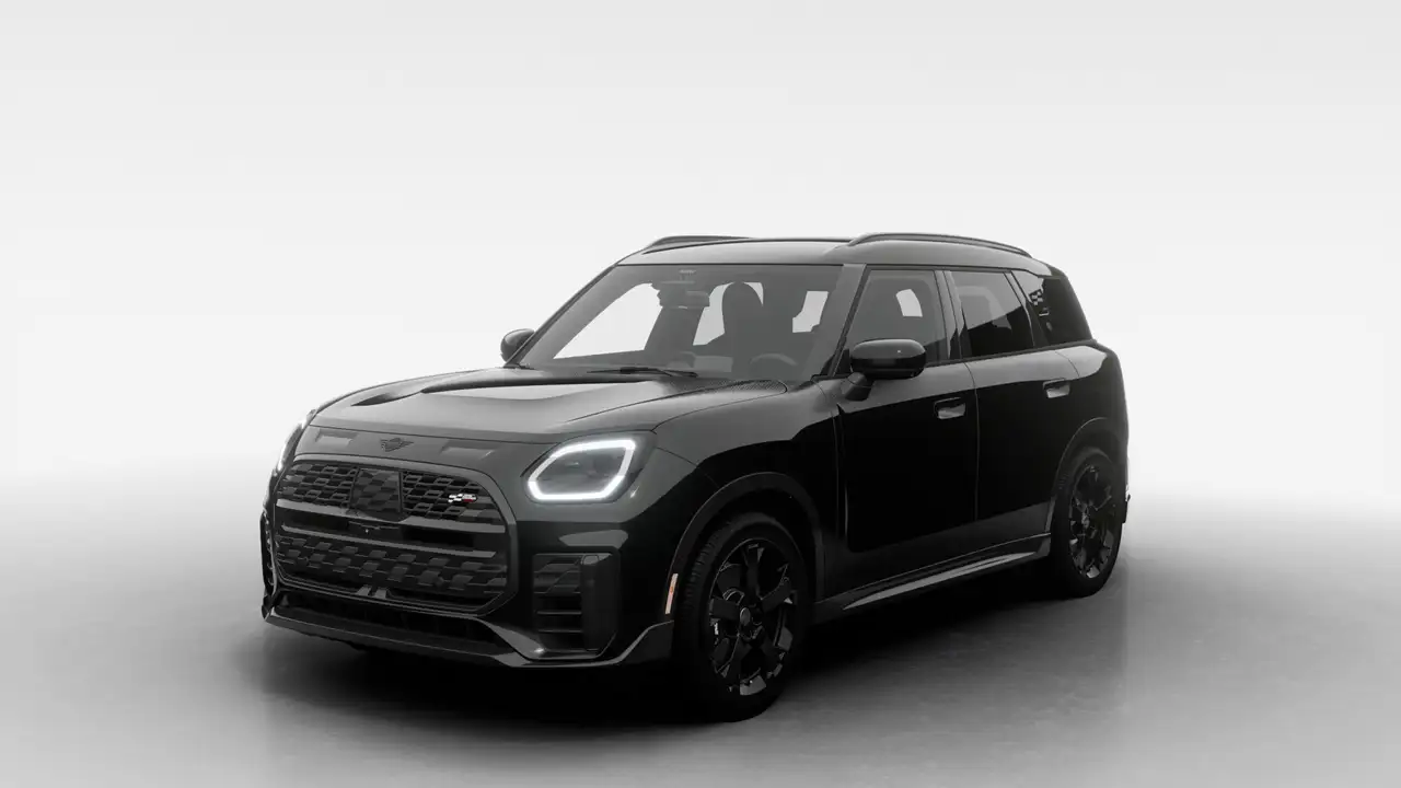 MINI Countryman снимка MINI Countryman