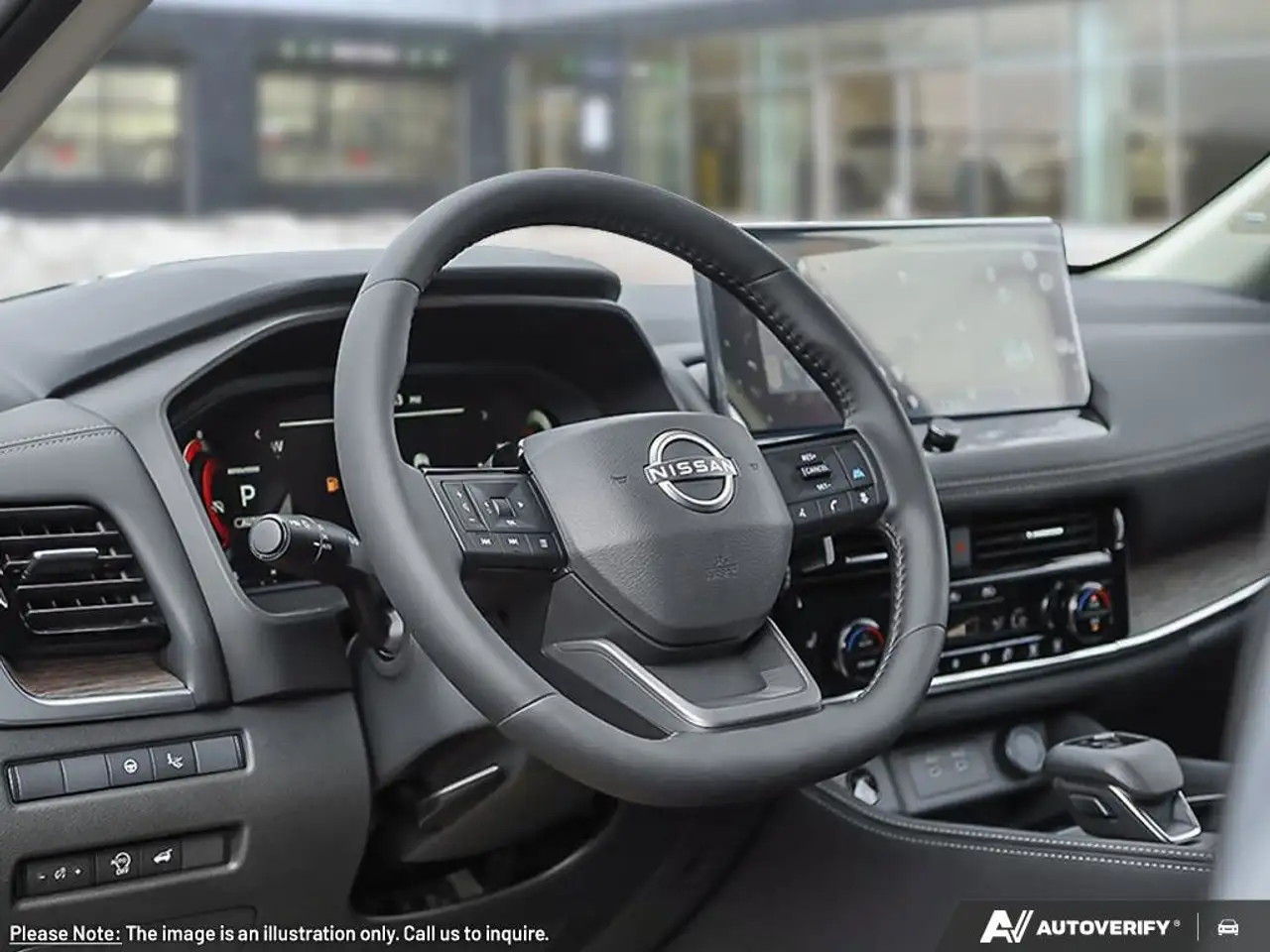 Nissan Rogue photo Nissan Rogue
