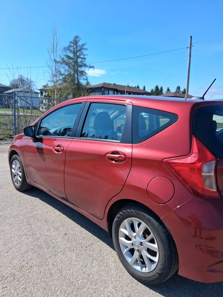 Nissan Note photo Nissan Note