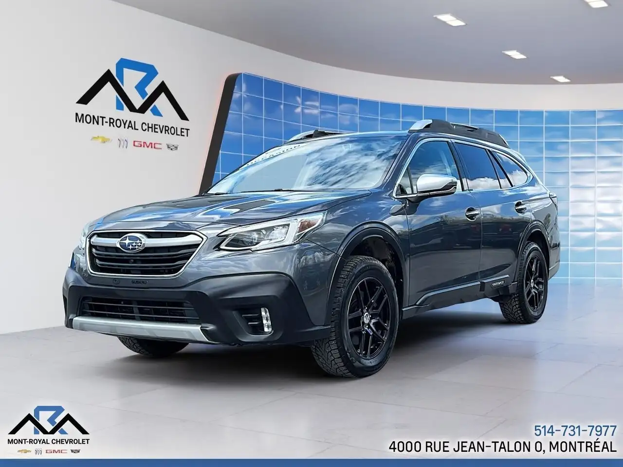 2020 Subaru OUTBACK