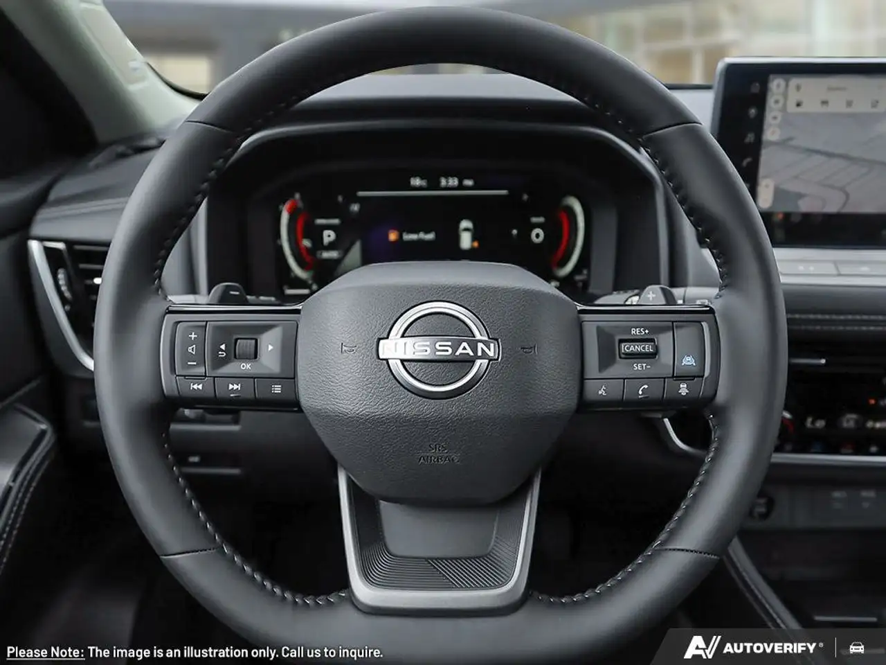 Nissan Rogue photo Nissan Rogue