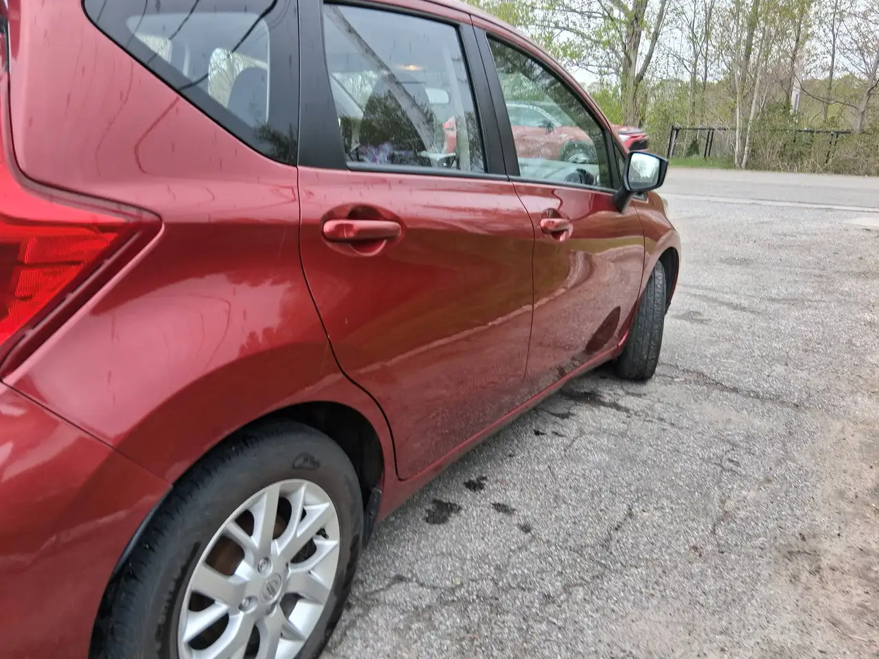 Nissan Note photo Nissan Note