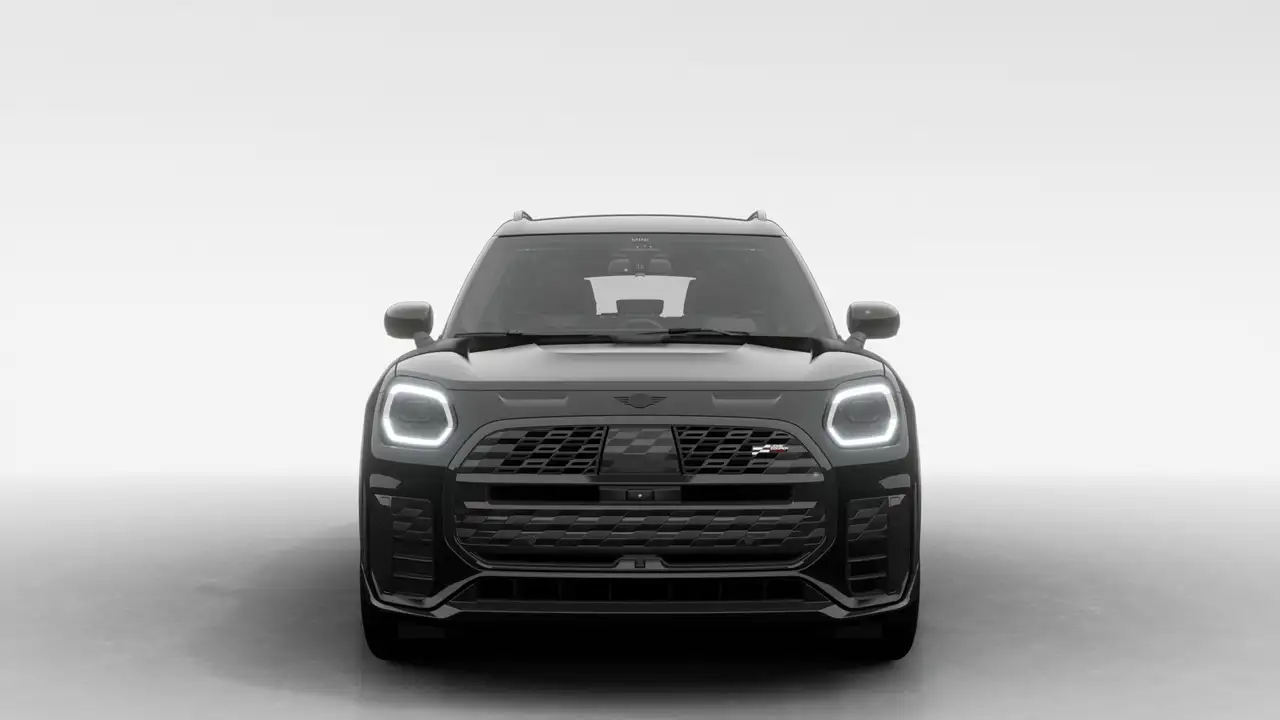 MINI Countryman снимка MINI Countryman
