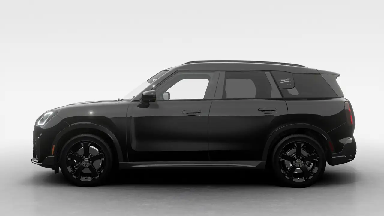 MINI Countryman снимка MINI Countryman