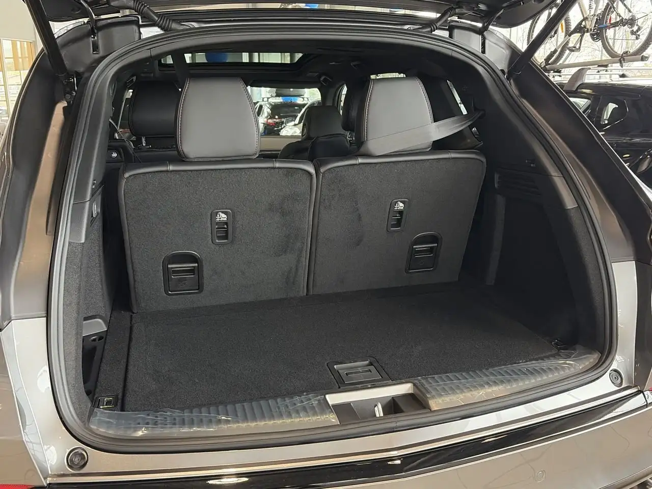 Acura MDX снимка Acura MDX