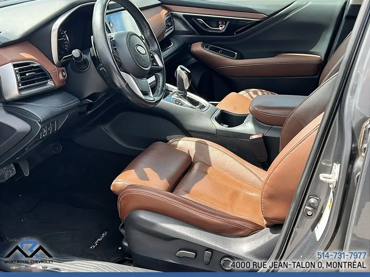 Subaru OUTBACK fotografie Subaru OUTBACK