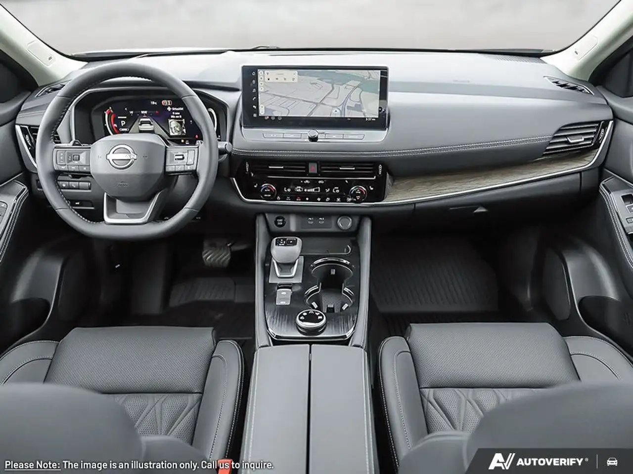 Nissan Rogue photo Nissan Rogue