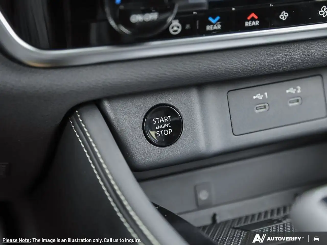 Nissan Rogue photo Nissan Rogue