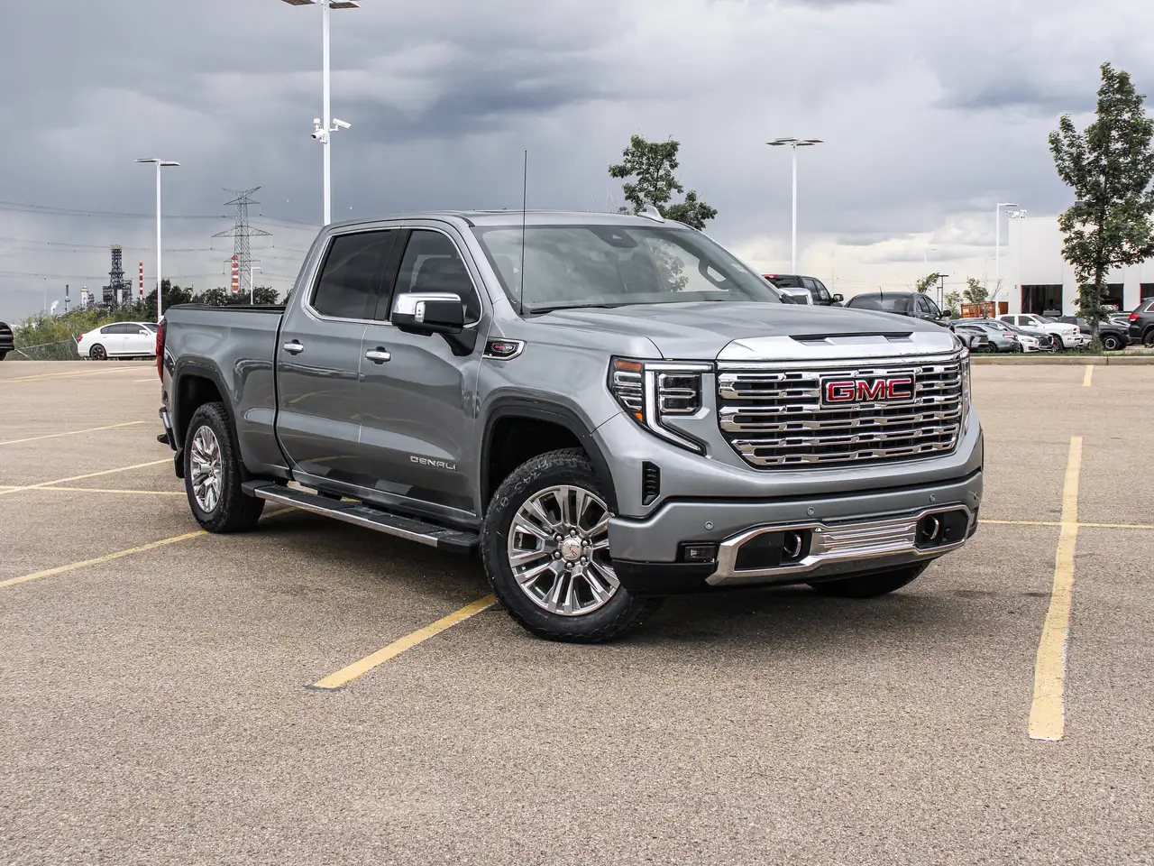 GMC Sierra 1500 снимка GMC Sierra 1500