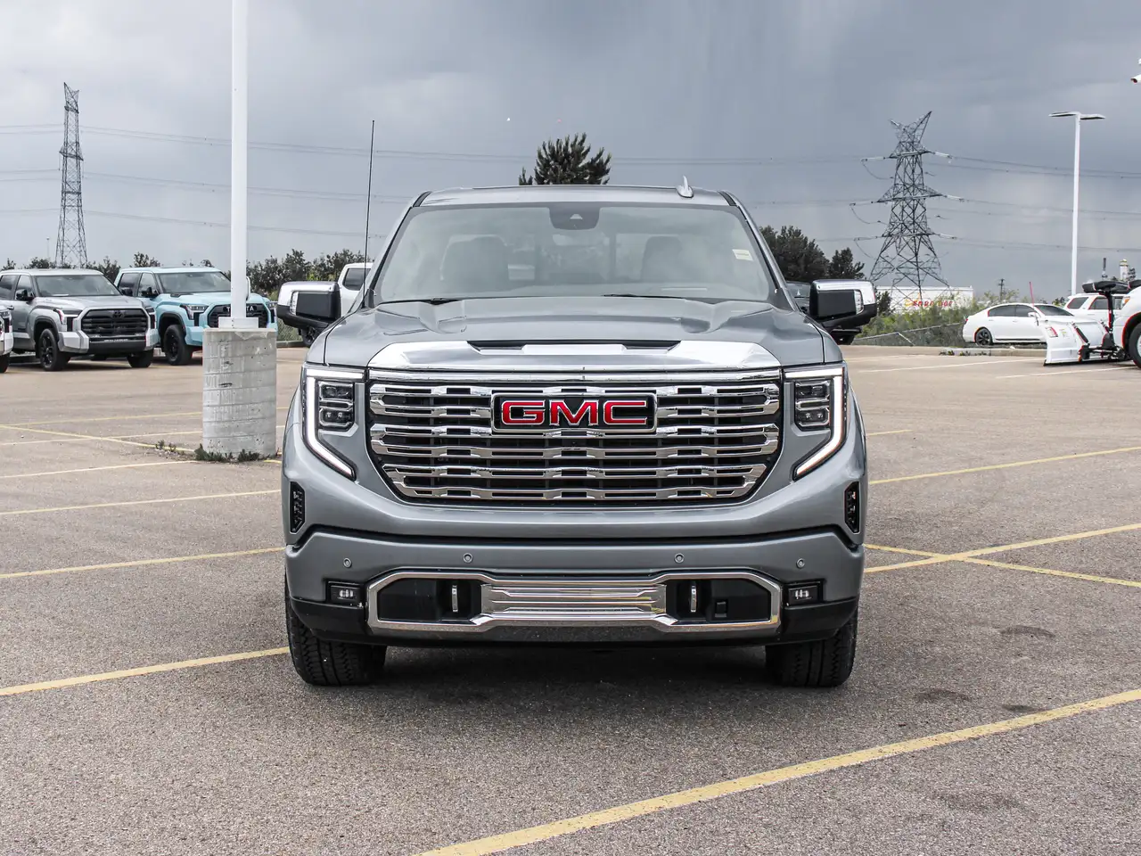 GMC Sierra 1500 снимка GMC Sierra 1500