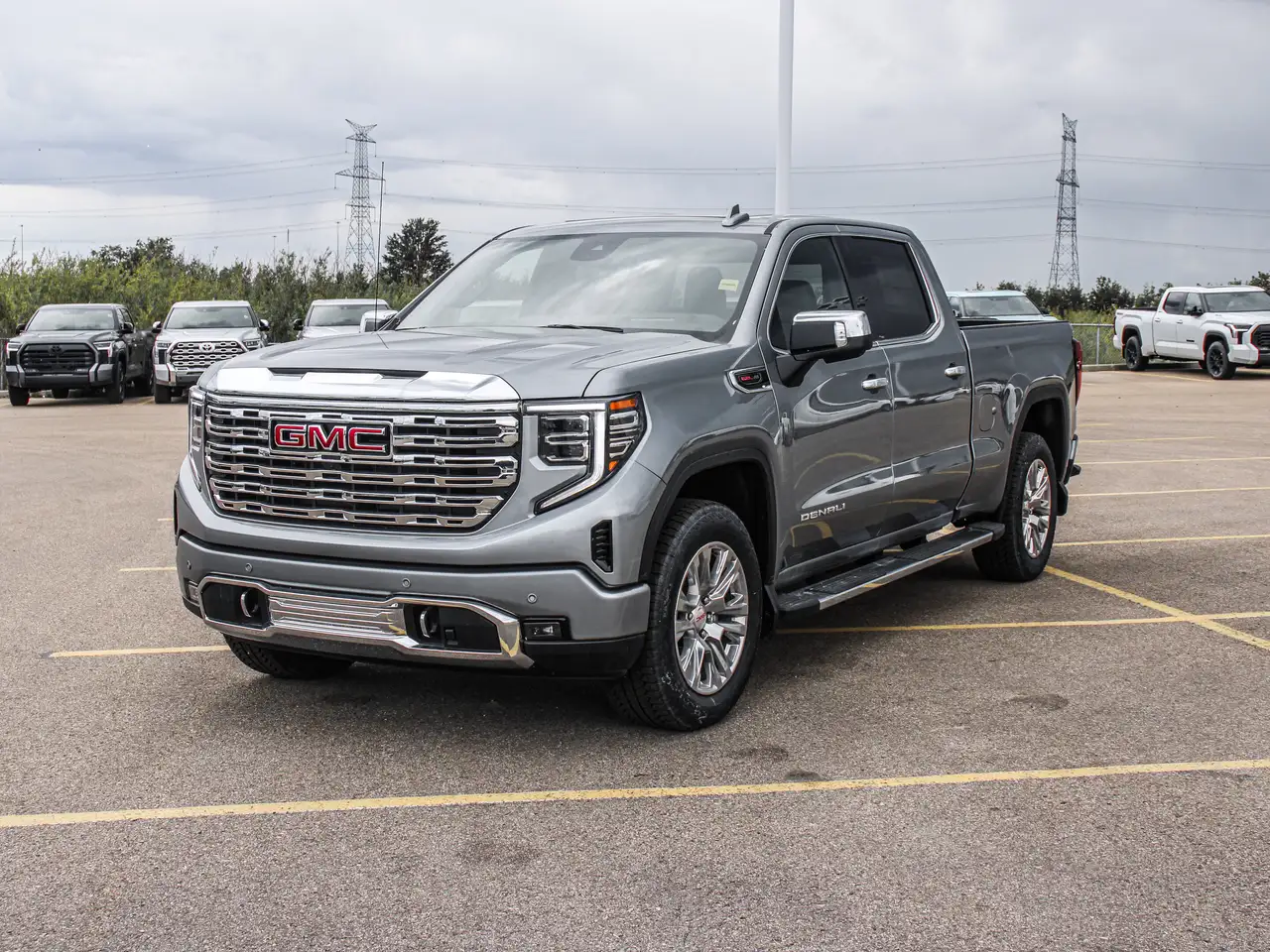 GMC Sierra 1500 снимка GMC Sierra 1500