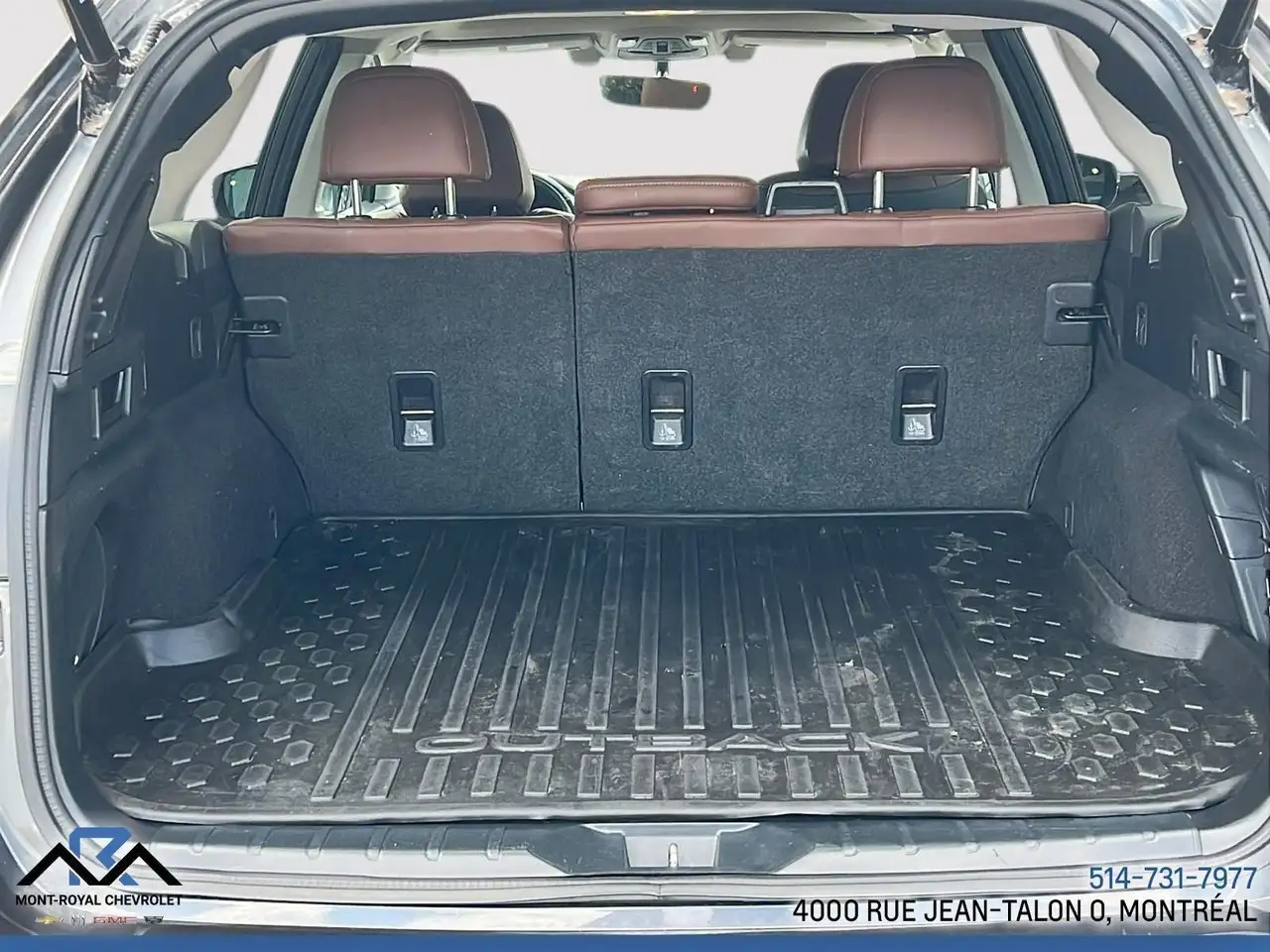 Subaru OUTBACK fotografie Subaru OUTBACK