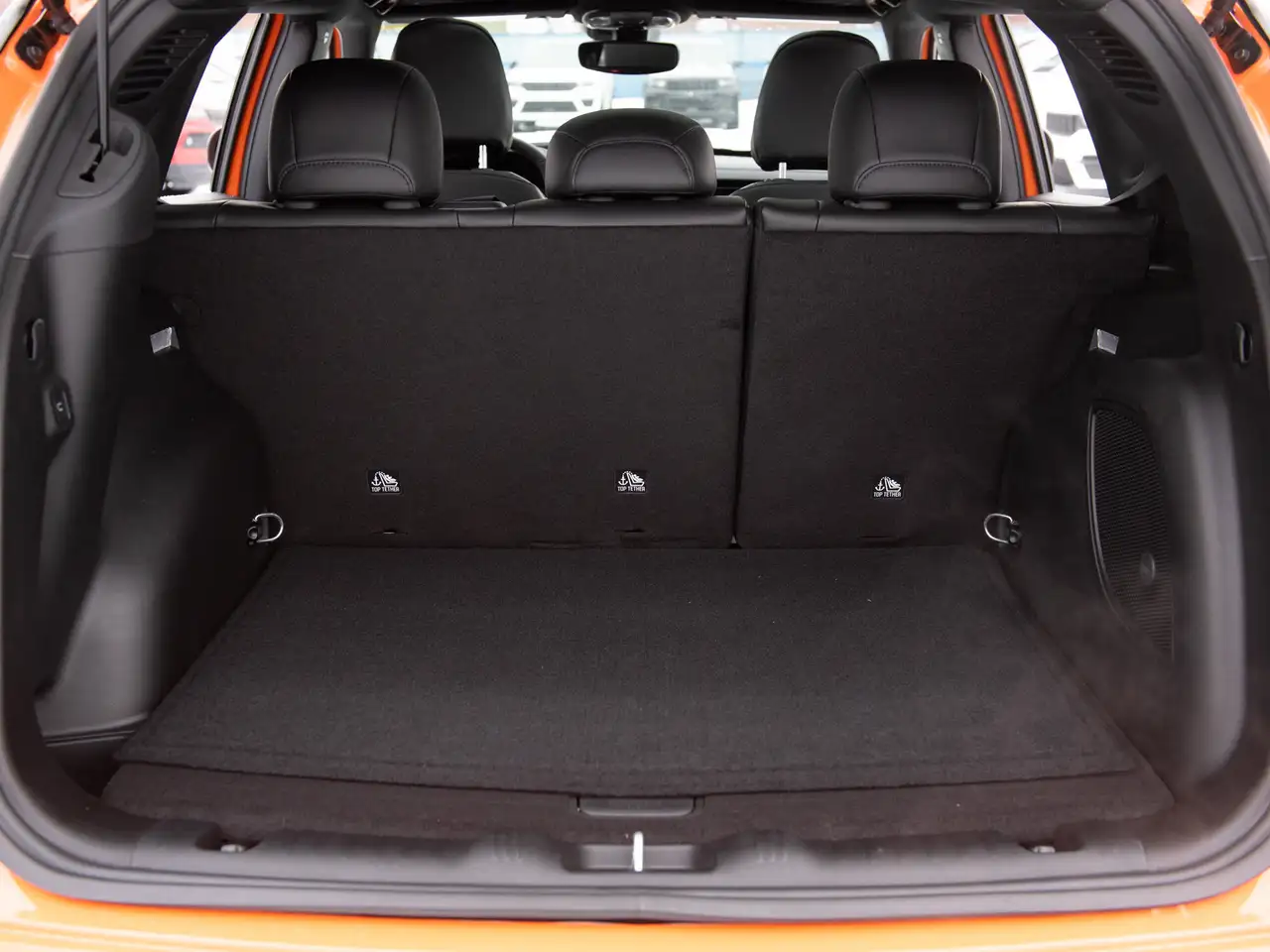 Jeep Compass photo Jeep Compass