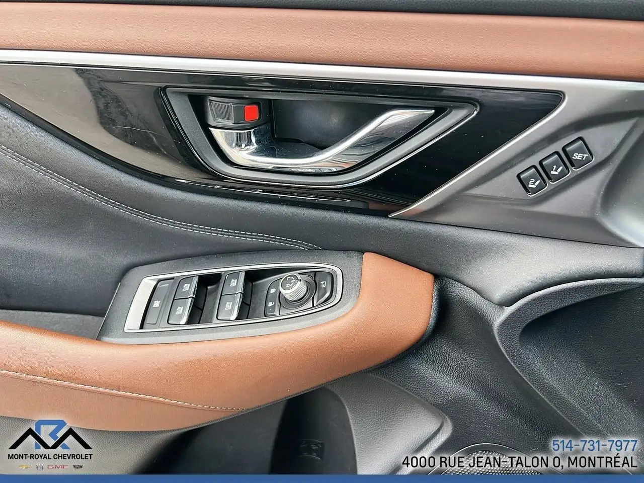 Subaru OUTBACK fotografie Subaru OUTBACK
