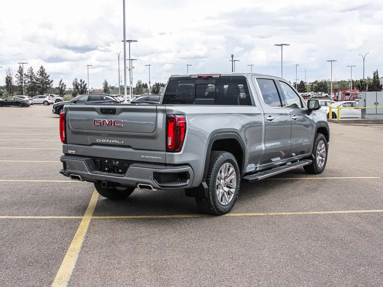 GMC Sierra 1500 снимка GMC Sierra 1500