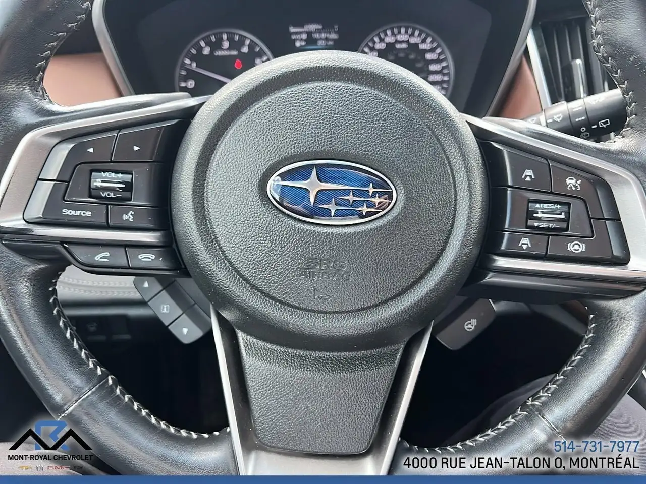 Subaru OUTBACK fotografie Subaru OUTBACK