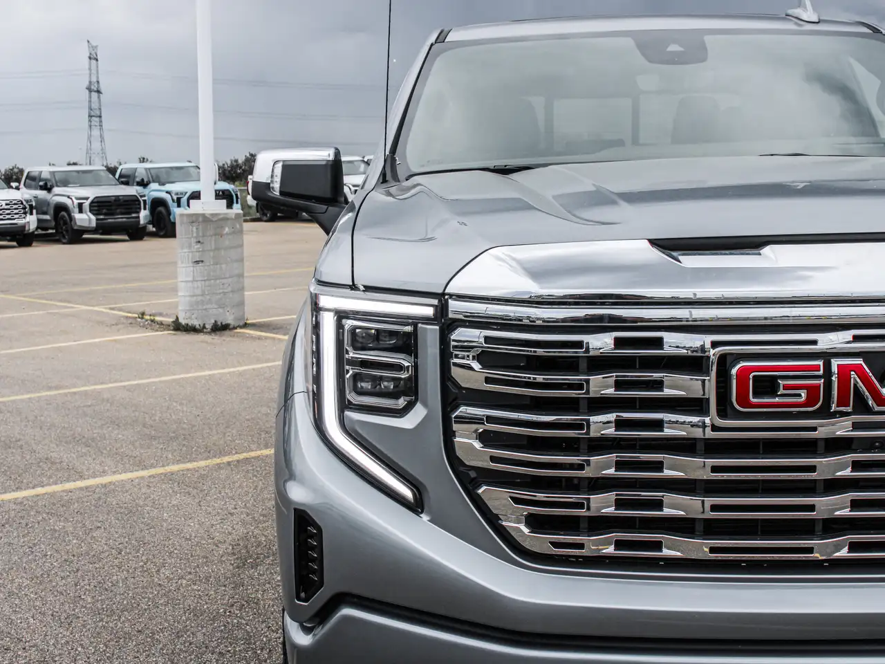 GMC Sierra 1500 снимка GMC Sierra 1500